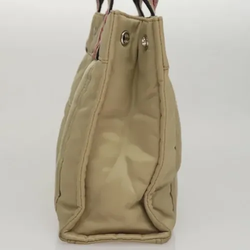 Pre-owned > Pre-owned Bags > Pre-owned Tote Bags - - Burberry Vintage - Modalova