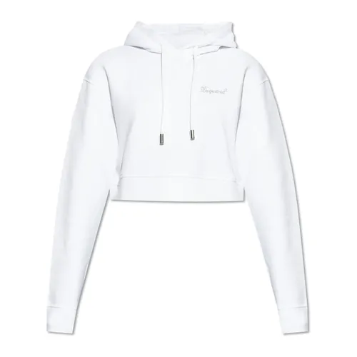 Sweatshirts & Hoodies > Hoodies - - Dsquared2 - Modalova