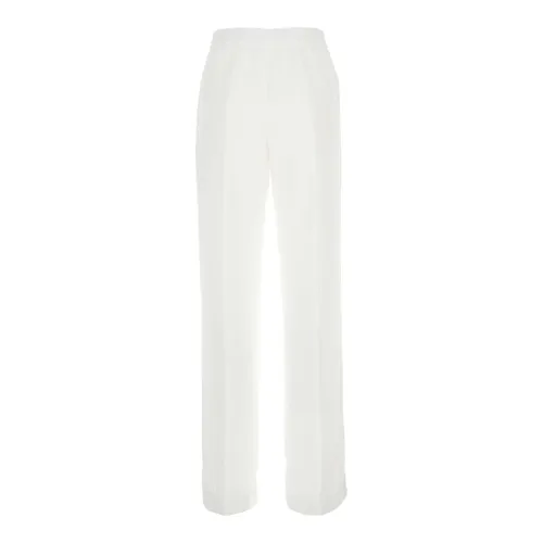 Trousers > Straight Trousers - - Eleventy - Modalova