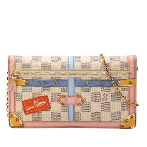 Pre-owned > Pre-owned Bags > Pre-owned Cross Body Bags - - Louis Vuitton Vintage - Modalova