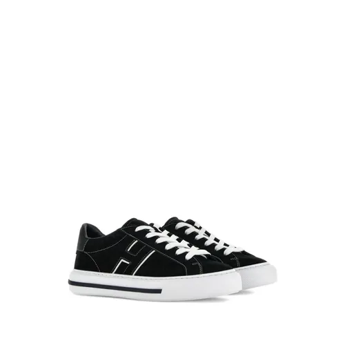 Hogan - Shoes > Sneakers - Black - Hogan - Modalova
