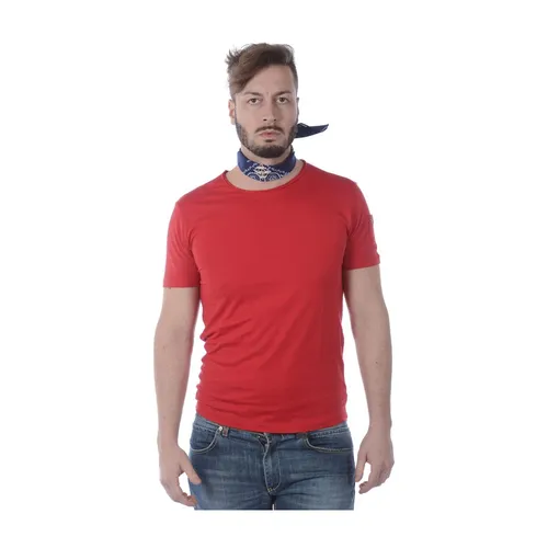 Tops > T-Shirts - - Daniele Alessandrini - Modalova