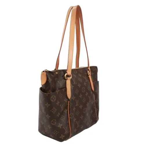 Pre-owned > Pre-owned Bags > Pre-owned Tote Bags - - Louis Vuitton Vintage - Modalova