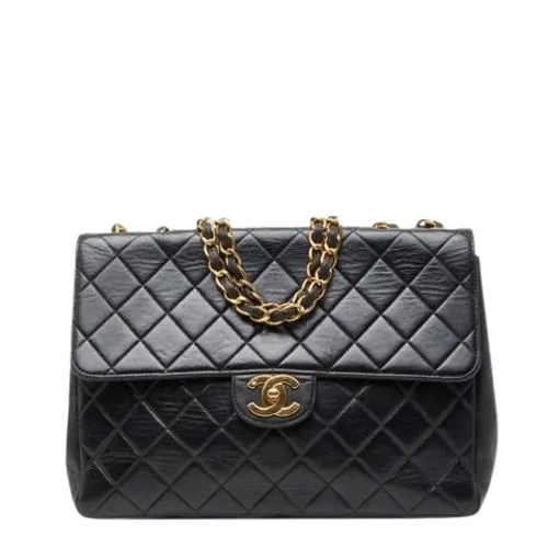 Pre-owned > Pre-owned Bags > Pre-owned Shoulder Bags - - Chanel Vintage - Modalova