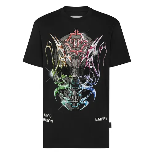Tops > T-Shirts - - Philipp Plein - Modalova
