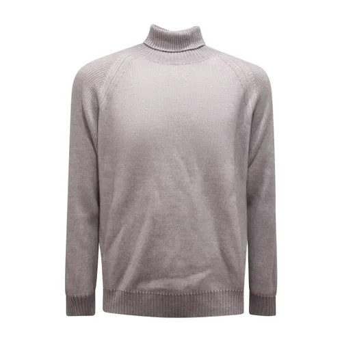 Knitwear > Turtlenecks - - Eleventy - Modalova