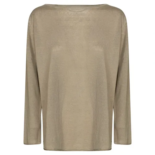 Knitwear > Round-neck Knitwear - - Alpha Studio - Modalova