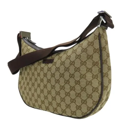 Pre-owned > Pre-owned Bags > Pre-owned Shoulder Bags - - Gucci Vintage - Modalova