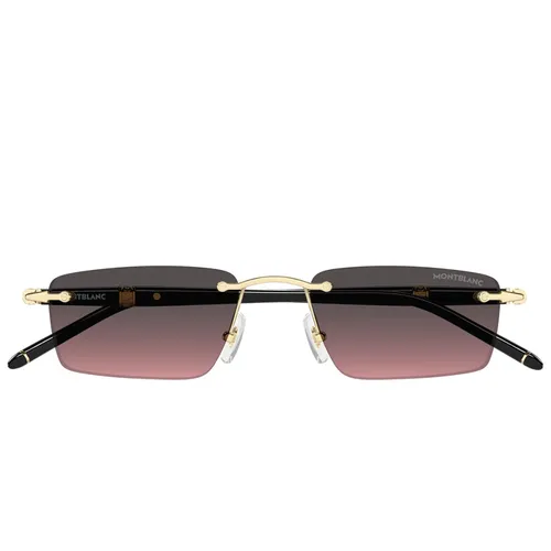 Accessories > Sunglasses - - Montblanc - Modalova