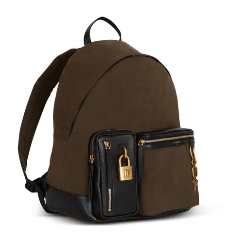 Bags > Backpacks - - Balmain - Modalova