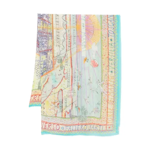 Accessories > Scarves - - Faliero Sarti - Modalova