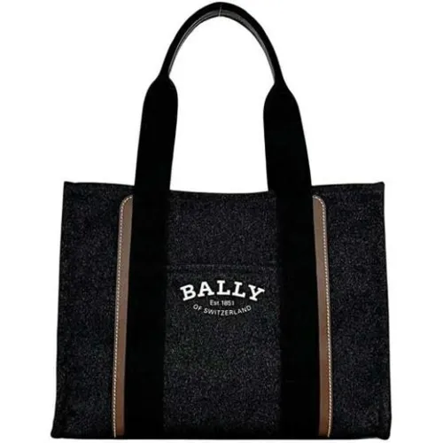 Pre-owned > Pre-owned Bags > Pre-owned Tote Bags - - Bally Pre-owned - Modalova