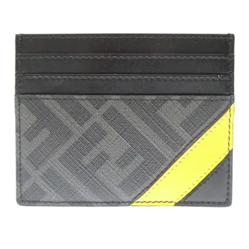 Pre-owned > Pre-owned Accessories > Pre-owned Wallets - - Fendi Vintage - Modalova