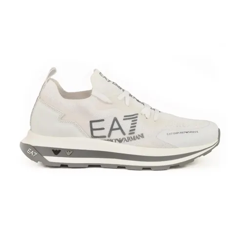 Shoes > Sneakers - - Emporio Armani EA7 - Modalova