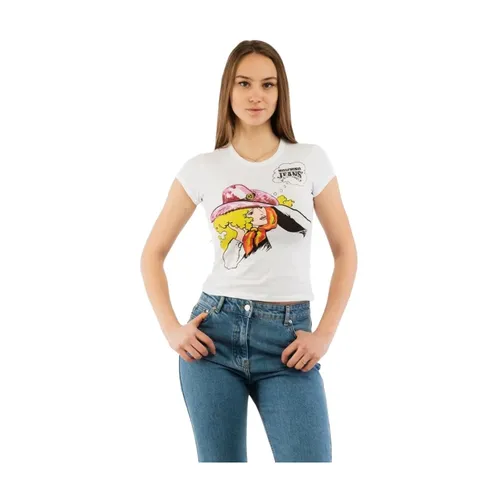 Tops > T-Shirts - - Moschino - Modalova