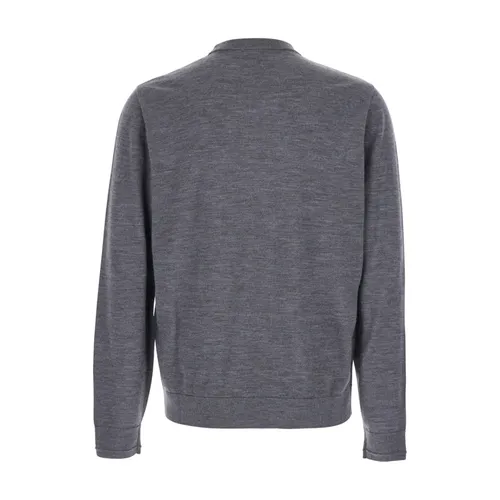 Knitwear > Round-neck Knitwear - - Diesel - Modalova