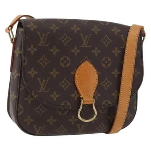Pre-owned > Pre-owned Bags > Pre-owned Cross Body Bags - - Louis Vuitton Vintage - Modalova