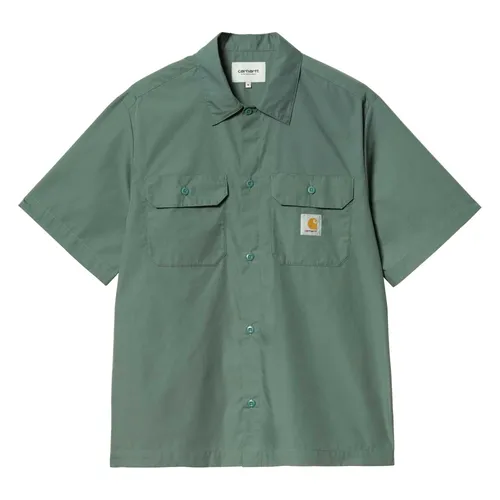 Shirts > Short Sleeve Shirts - - Carhartt Wip - Modalova