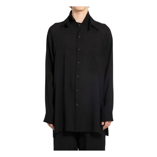 Shirts > Casual Shirts - - Yohji Yamamoto - Modalova