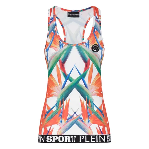Tops > Sleeveless Tops - - Plein Sport - Modalova