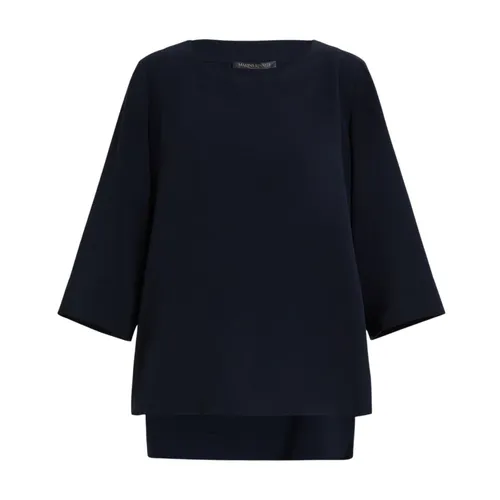 Blouses & Shirts > Tunics - - Marina Rinaldi - Modalova