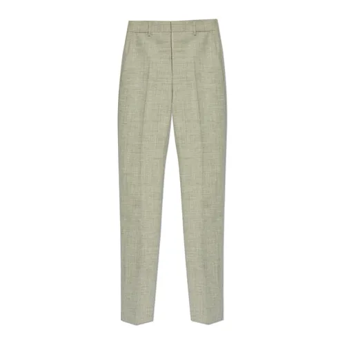 Trousers > Suit Trousers - - Versace - Modalova