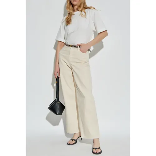 Tops > T-Shirts - - By Malene Birger - Modalova