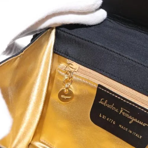 Pre-owned > Pre-owned Bags > Pre-owned Cross Body Bags - - Salvatore Ferragamo Pre-owned - Modalova