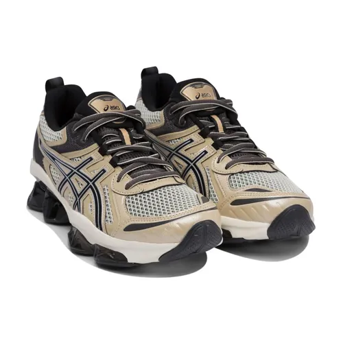 Asics - Shoes > Sneakers - Beige - Asics - Modalova
