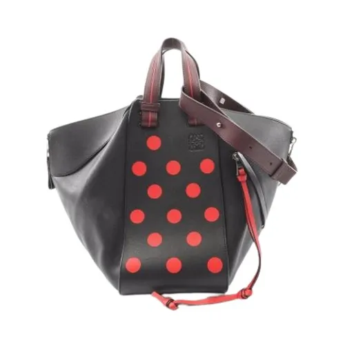 Pre-owned > Pre-owned Bags > Pre-owned Tote Bags - - Loewe Pre-owned - Modalova