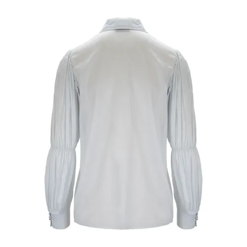 Blouses & Shirts > Shirts - - Elisabetta Franchi - Modalova