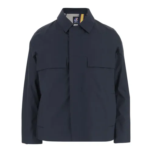 Jackets > Light Jackets - - K-Way - Modalova