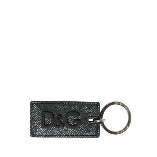 Accessories > Keyrings - - Dolce & Gabbana - Modalova