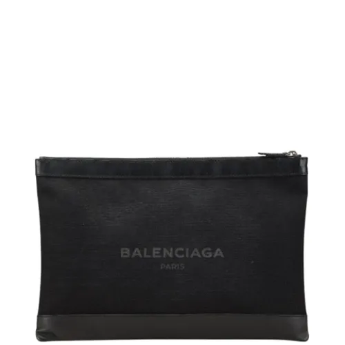 Pre-owned > Pre-owned Bags > Pre-owned Clutches - - Balenciaga Vintage - Modalova