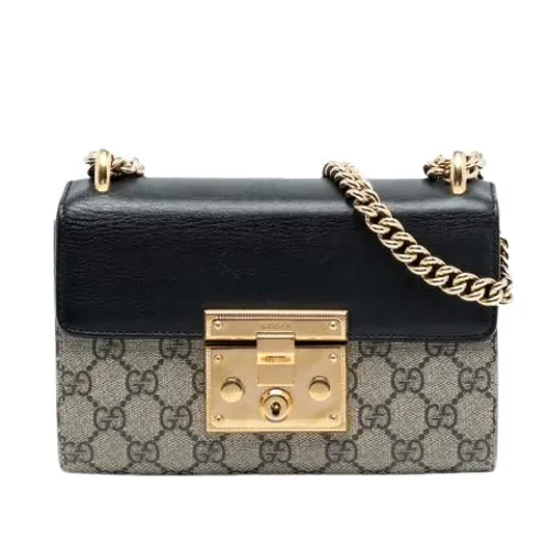 Pre-owned > Pre-owned Bags > Pre-owned Cross Body Bags - - Gucci Vintage - Modalova