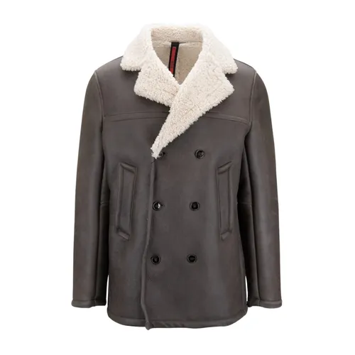 Jackets > Faux Fur & Shearling Jackets - - HCR - Modalova