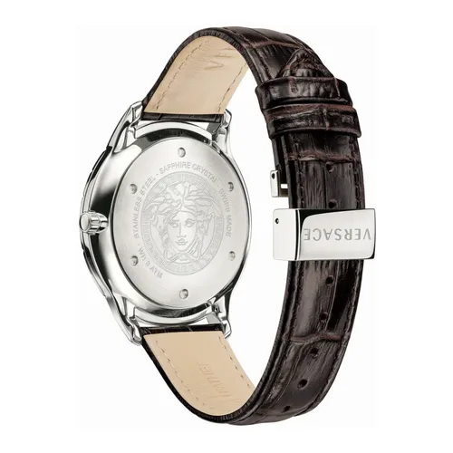 Accessories > Watches - - Versace - Modalova