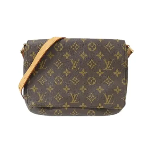 Pre-owned > Pre-owned Bags > Pre-owned Cross Body Bags - - Louis Vuitton Vintage - Modalova