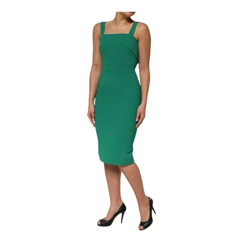 Dresses > Day Dresses > Midi Dresses - - Dolce & Gabbana - Modalova