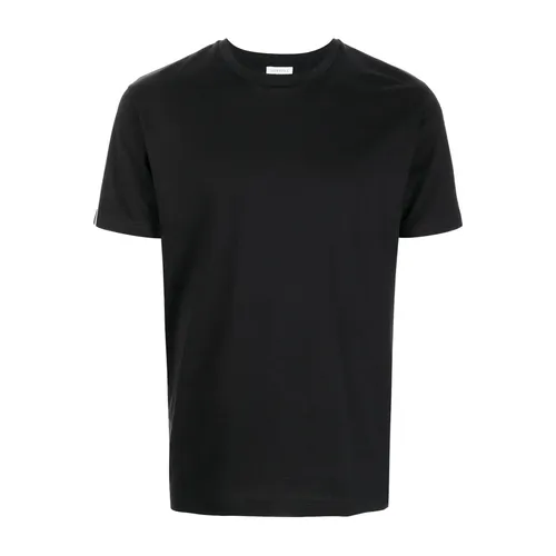 Sunspel - Tops > T-Shirts - Black - Sunspel - Modalova