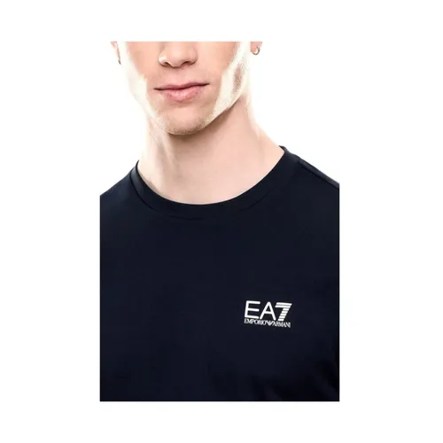 Tops > T-Shirts - - Emporio Armani EA7 - Modalova