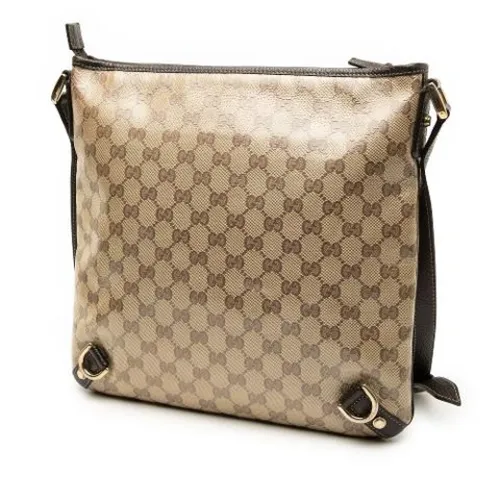 Pre-owned > Pre-owned Bags > Pre-owned Cross Body Bags - - Gucci Vintage - Modalova