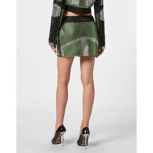 Skirts > Short Skirts - - Philipp Plein - Modalova