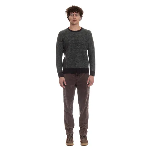Knitwear > Round-neck Knitwear - - Drumohr - Modalova
