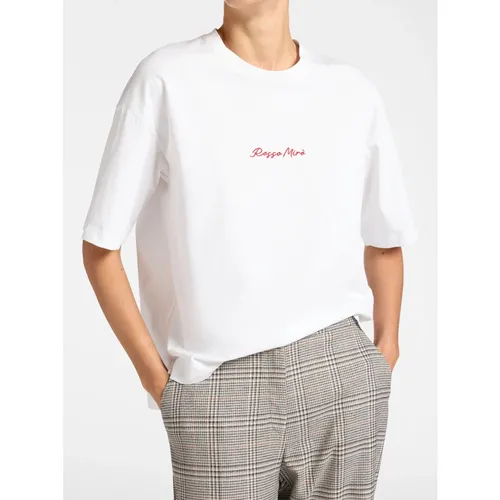 Tops > T-Shirts - - Elena Mirò - Modalova
