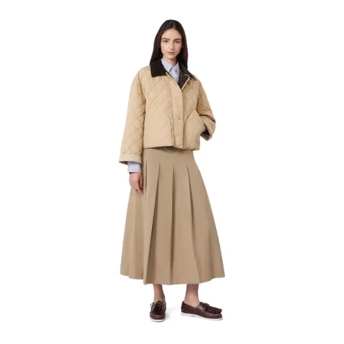 Jackets > Light Jackets - - Weekend Max Mara - Modalova