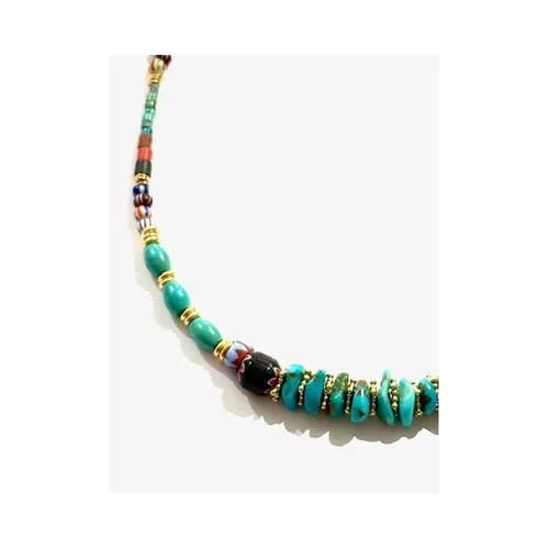 Accessories > Jewellery > Necklaces - - Gachon Pothier - Modalova