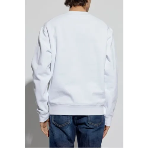 Sweatshirts & Hoodies > Sweatshirts - - Dsquared2 - Modalova