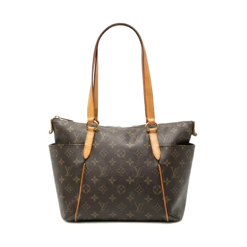 Pre-owned > Pre-owned Bags > Pre-owned Tote Bags - - Louis Vuitton Vintage - Modalova