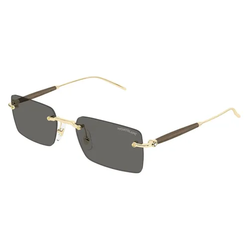 Accessories > Sunglasses - - Montblanc - Modalova
